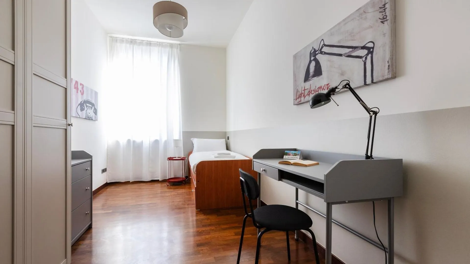 Apartament Italianway-Lipari Mediolan