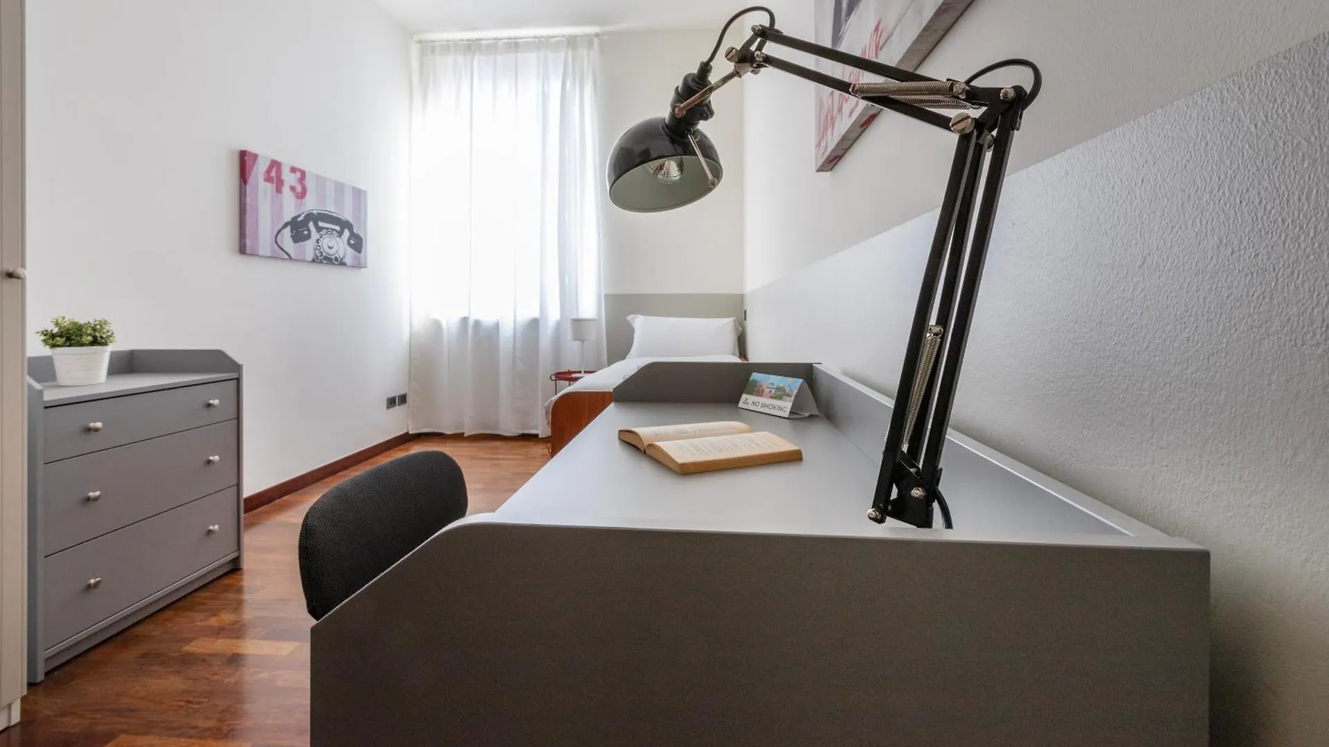 Apartament Italianway-Lipari Mediolan