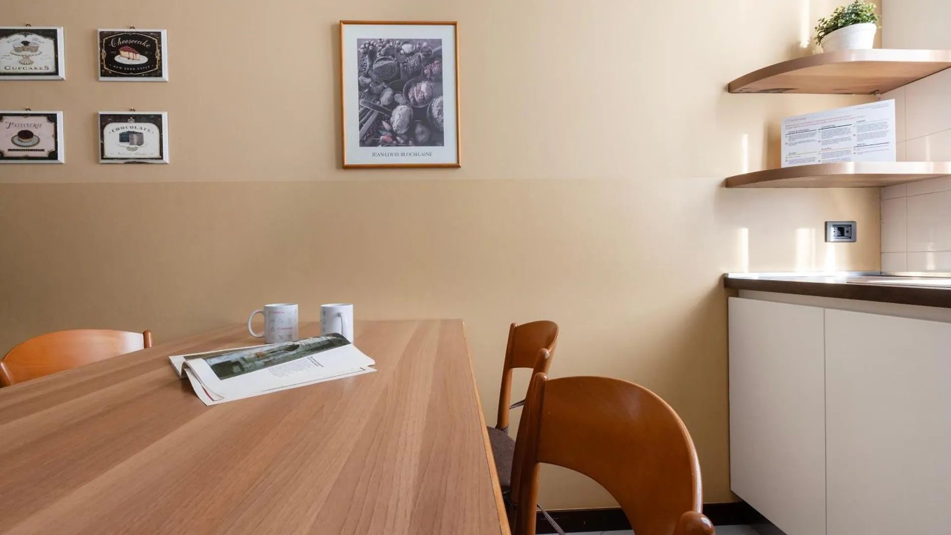 Apartament Italianway-Lipari Mediolan