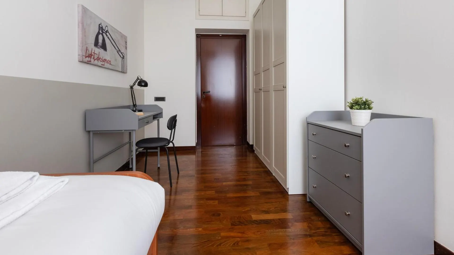 Italianway-Lipari Apartment Milan