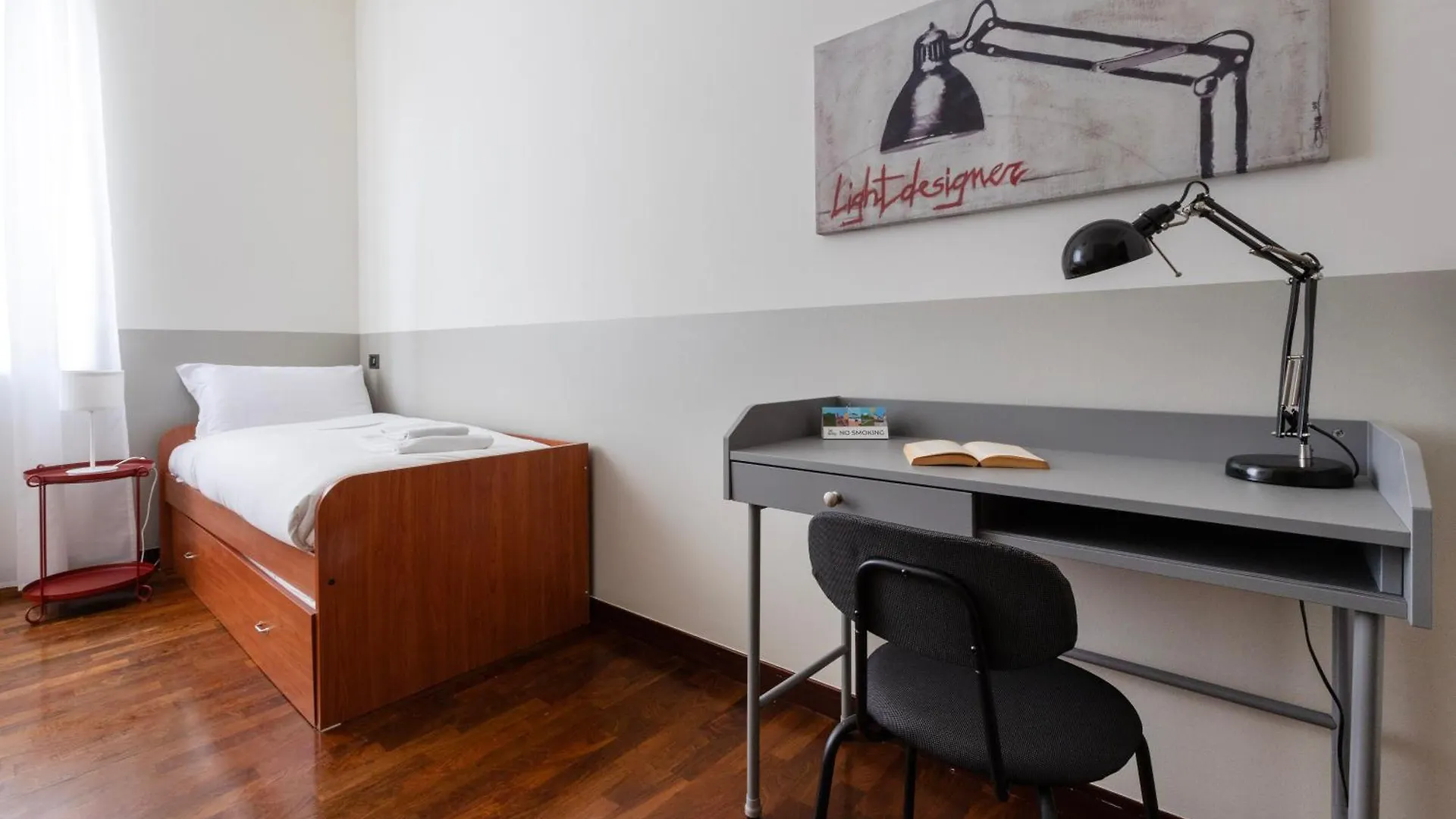 Italianway-Lipari Apartment Milan