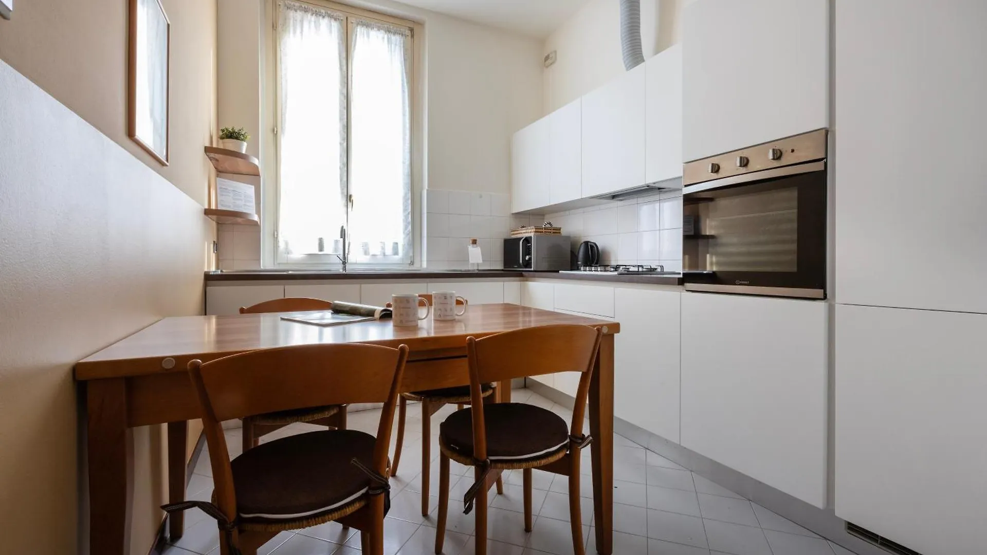 Italianway-Lipari Apartment Milan 0*,  Italy