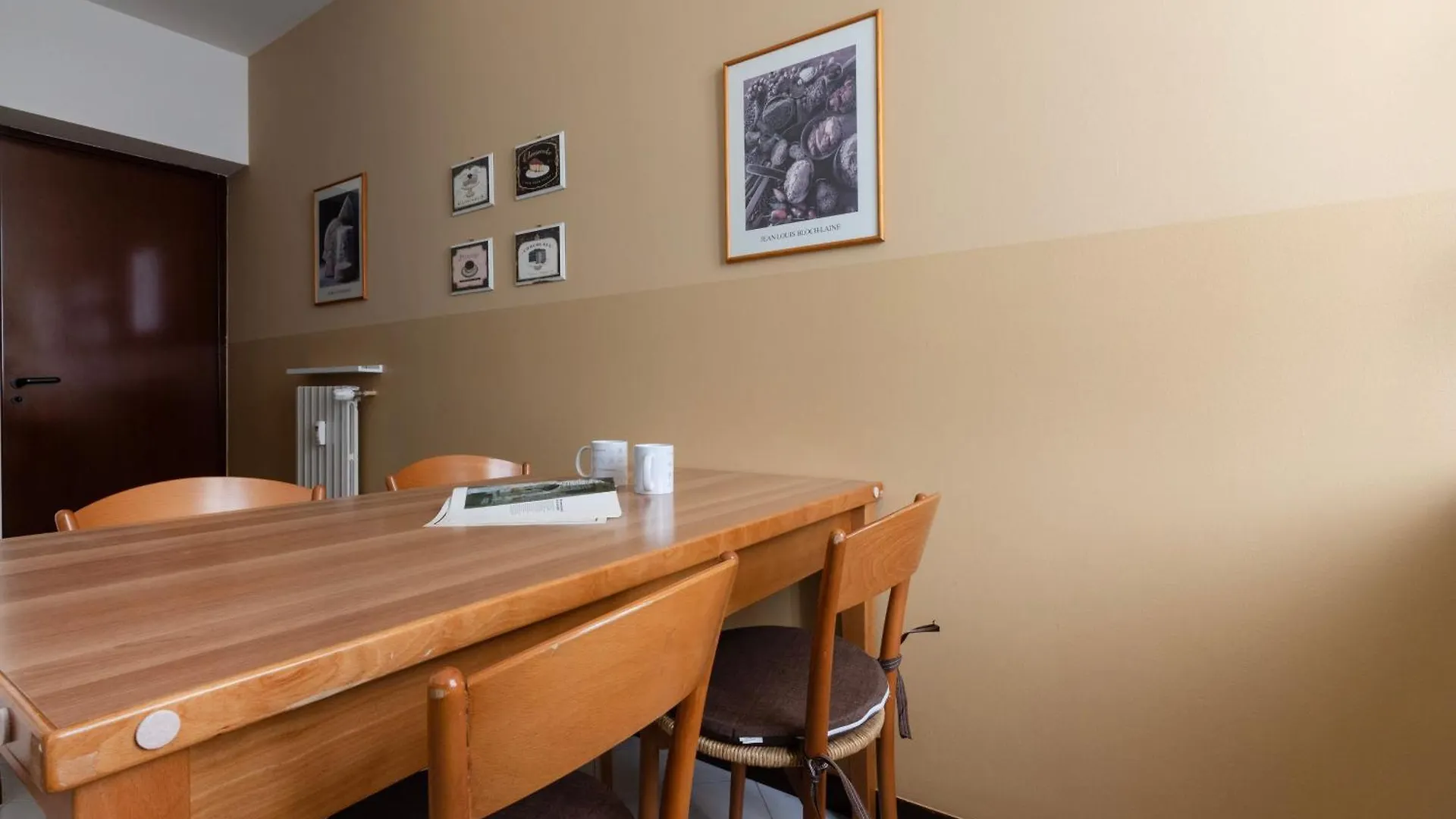 Italianway-Lipari Apartment Milan Italy