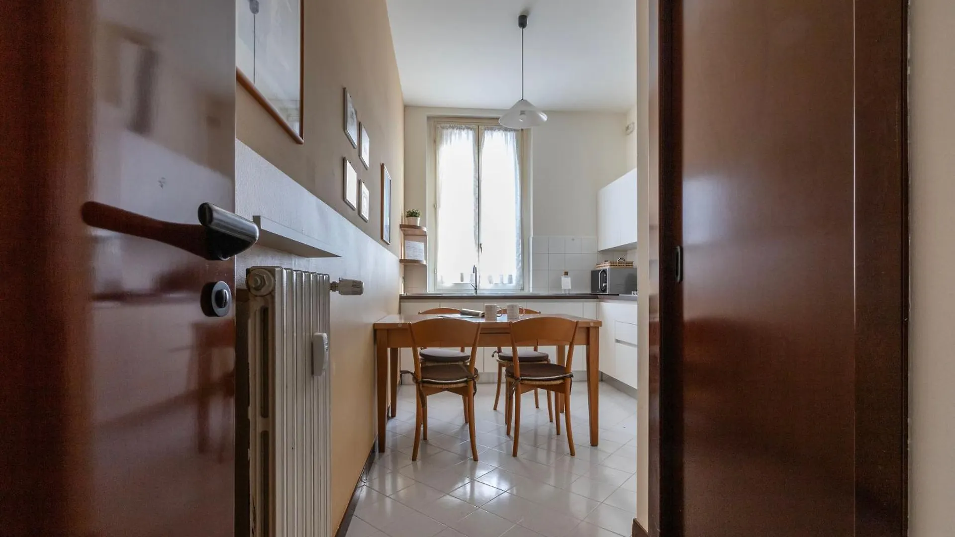 Italianway-Lipari Apartment Milan